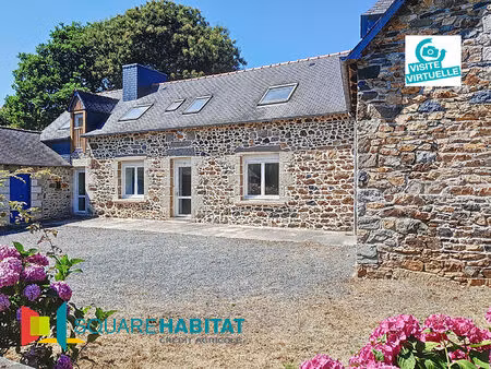 corps de ferme en pierre rénové à 10 minutes de la mer