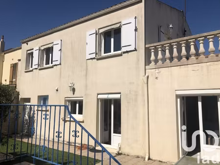 vente maison de village 6 pièces