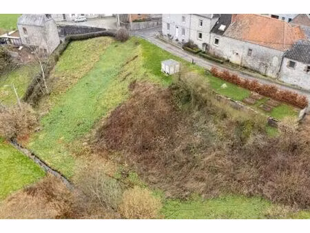 terrain de 16 ares à bâtir ⭐