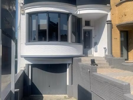 rez-de-chaussée commercial horeca + parking