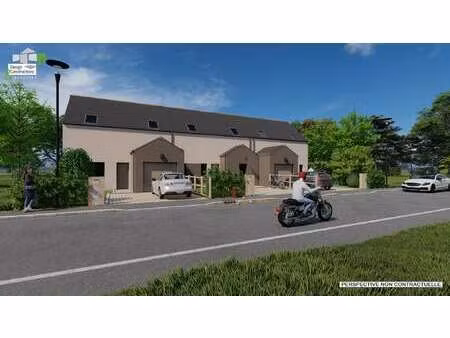 vente maison à pleugueneuc (35720) : à vendre / 89m² pleugueneuc