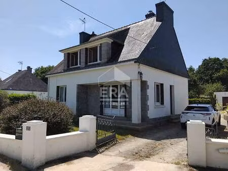 vente maison à ploemel (56400) : à vendre / 110m² ploemel