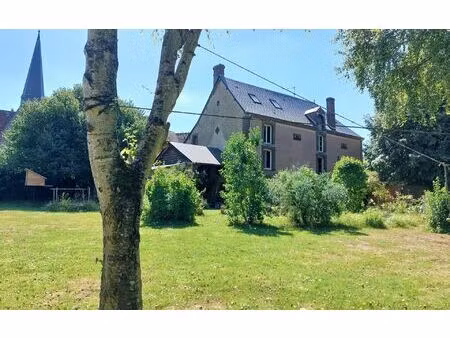 maison rémalard 140 m² t-5 à vendre  369 000 €