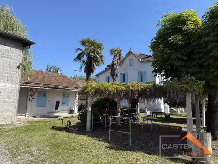 authenticité et volumes au cœur de salies-du-salat