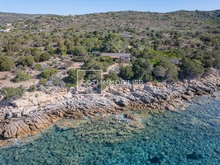 villa de luxe à vendre à sartène