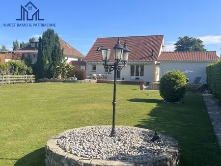 maison de luxe à vendre à attin