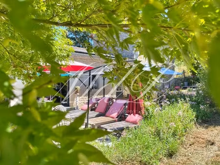 maison de luxe à vendre à haux