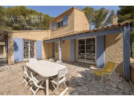 maison de luxe à vendre à puyloubier