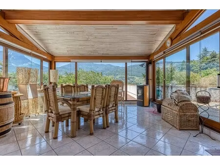 maison de luxe à vendre à myans