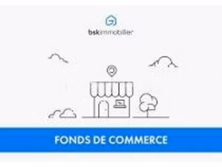 fonds de commerce à plan-de-cuques
