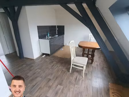 vente appartement 2 pièces 35 m² à hirson (02500)  38 990 €