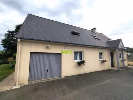 vente maison à merdrignac (22230) : à vendre / 172m² merdrignac