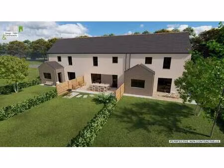 vente maison à pleugueneuc (35720) : à vendre / 91m² pleugueneuc