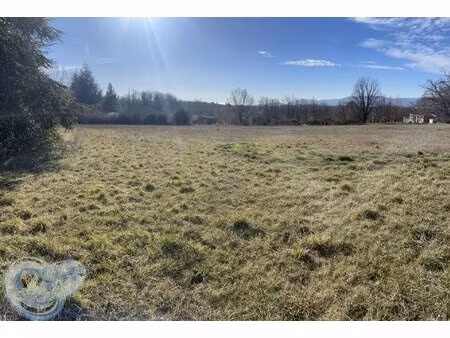 revest du bion - terrain de 12 937 m² dont 9 434 m² constructibles