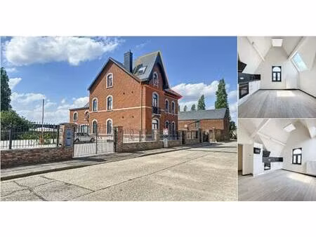 appartement à louer à rue devant la ville 23c oupeye (vbd03795)