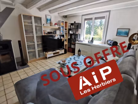vente maison aux epesses (85590) : à vendre / 111m² les epesses