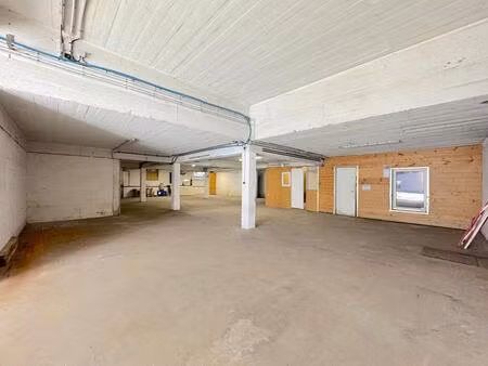illkirch graffenstaden - local d'activité/entrepôt de 286 m² à louer