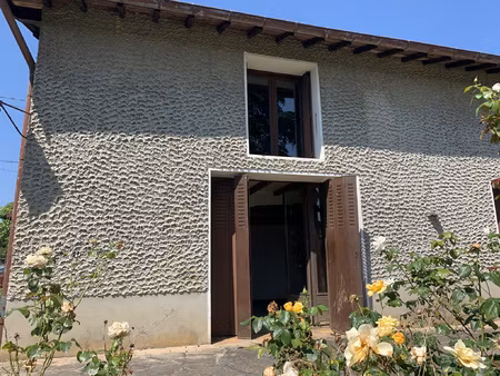 maison de village à rénover - saint jean de niost