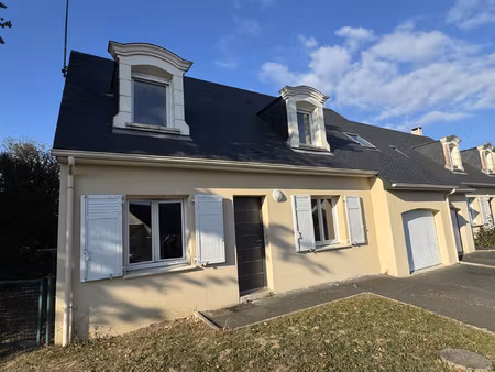 maison st lambert la potherie - maison 4 chambres