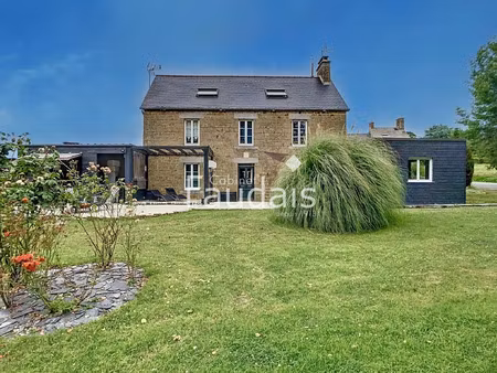 vente maison à domjean (50420) : à vendre / 171m² domjean
