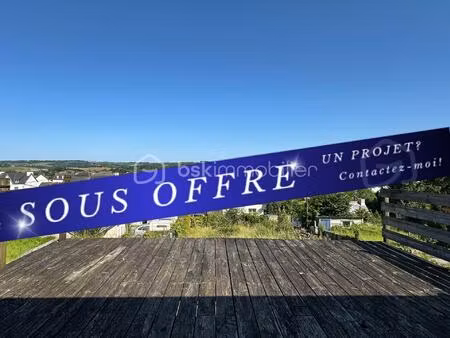 maison de 74 m² à pont-de-buis-les-quimerch