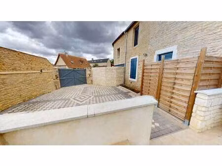vente maison à courseulles-sur-mer (14470) : à vendre / 192m² courseulles-sur-mer