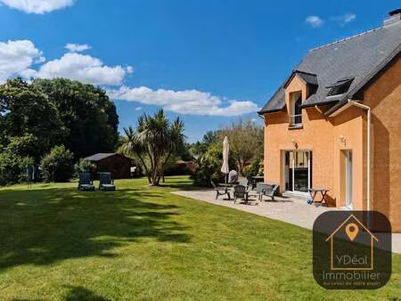 vente maison à lanvallay (22100) : à vendre / 137m² lanvallay