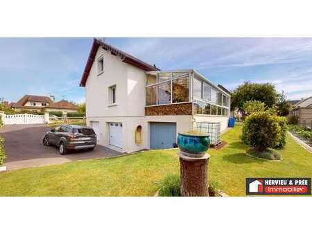 vente maison à luc-sur-mer (14530) : à vendre / 170m² luc-sur-mer