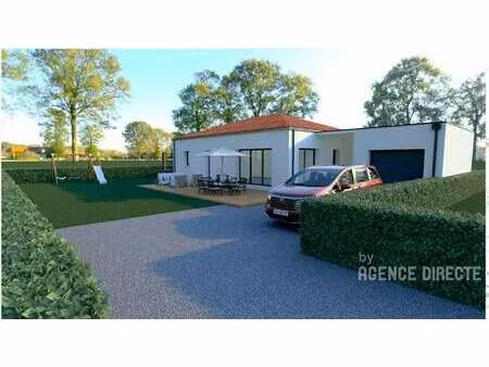 vente terrain aux sorinières (44840) : à vendre / 662m² les sorinières