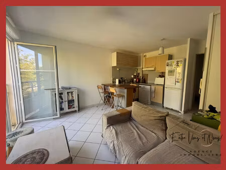 3 pieces duplex avec grande terrasse