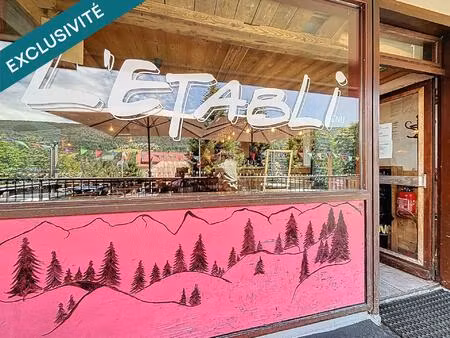 restaurant / bar lelex 4.8/5 sur 350 avis