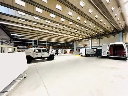 local d'activite a vendre