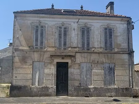 maison de caractere - brizambourg