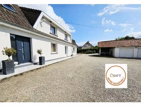 jolie maison individuelle avec vie de plain-pied