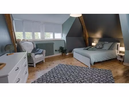 exclusivite - magnifique propriete aux beaux volumes avec jardin et annexes - ideal pour p