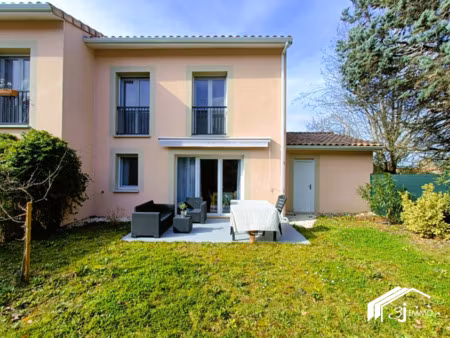 maison t4 de 86m2 à lévignac