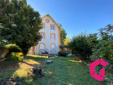 t3 - 55m2 - 2 chambres - cave - extérieur 135m2