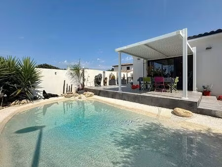 villa t4 +garage + piscine