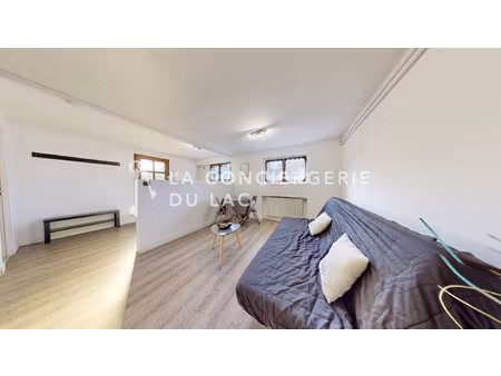 studio meublé de 25 m2 en bail etudiant