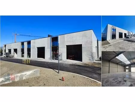 surface industrielle à louer à stationsstraat 56 oudenburg (rbt97075)