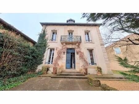 maison de caractère