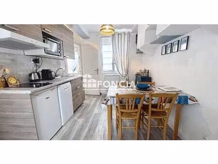 vente maison à trouville-sur-mer (14360) : à vendre / 50m² trouville-sur-mer