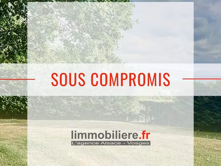 terrain à vendre nayemont-les-fosses