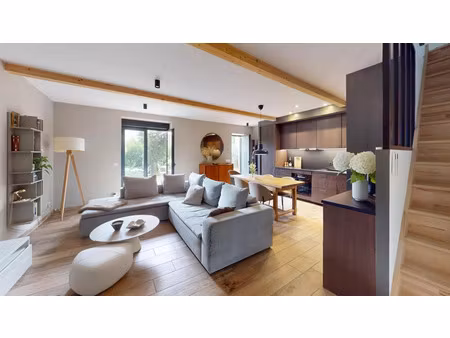 vente maison 4 pièces 100 m² toussieux (01600)
