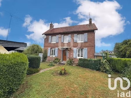 vente maison/villa 5 pièces