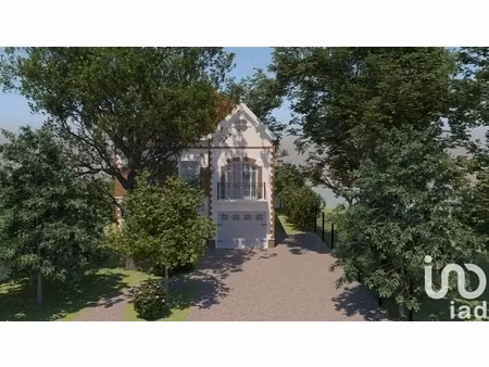 vente terrain à bâtir 526 m²