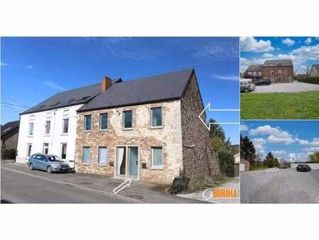 appartement à vendre à rue baudhuin leprince 58 ham-sur-heure (vbd03617)