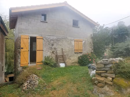 achat maison 3 pièces 58m² montagagne 09240