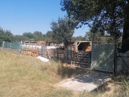 achat terrain 5 000m² narbonne 11100
