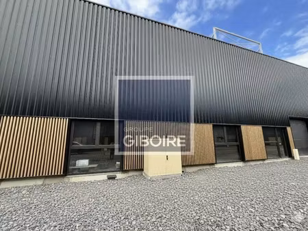 entrepot - local d'activite a louer